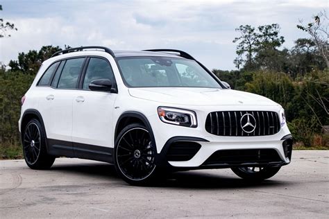 2023 Mercedes-Benz GLB-Class Models and Pricing